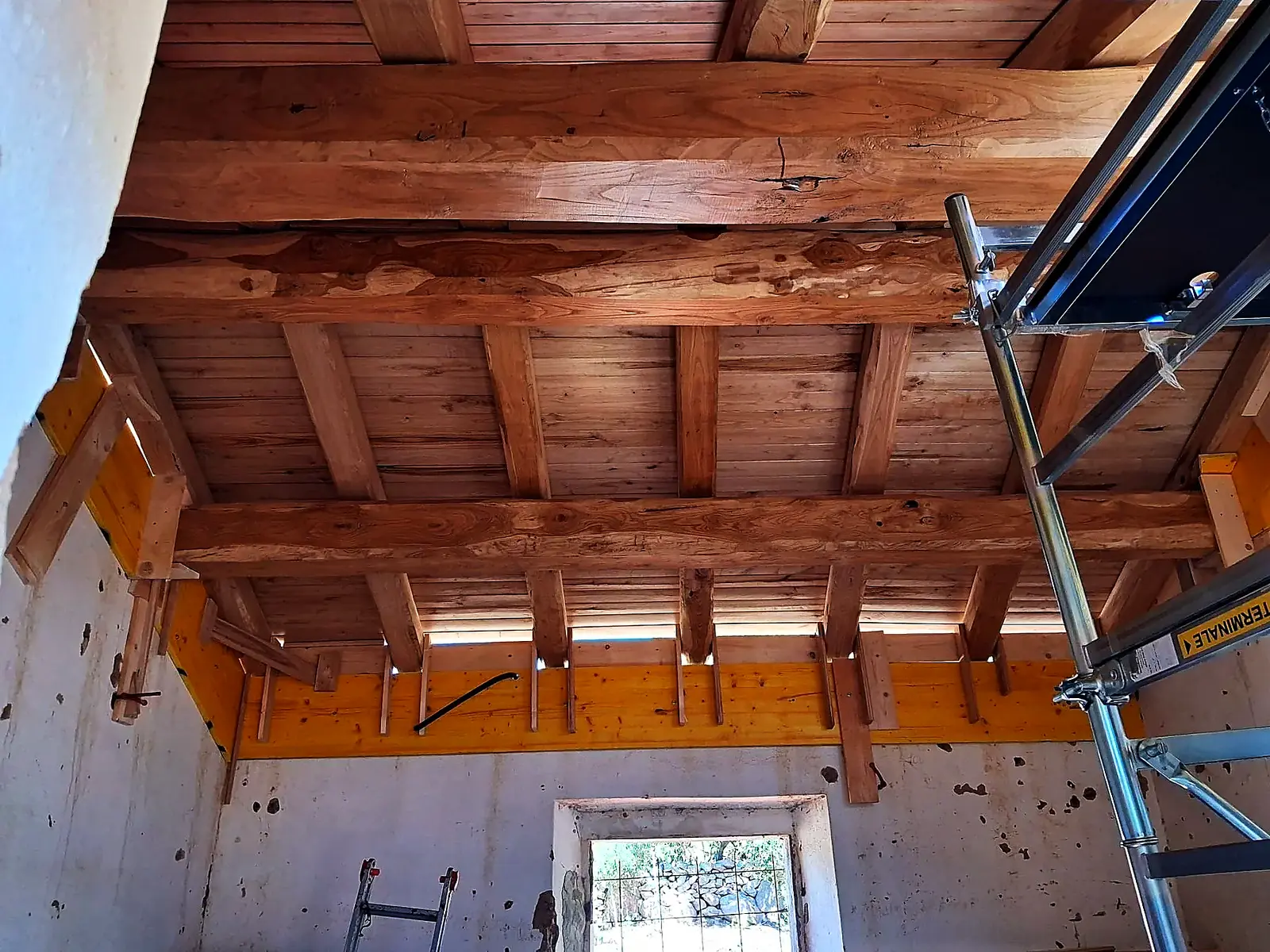 Tetti e coperture in legno